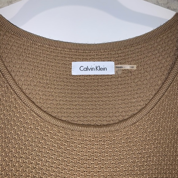 Calvin Klein knit dress! - Picture 2 of 4